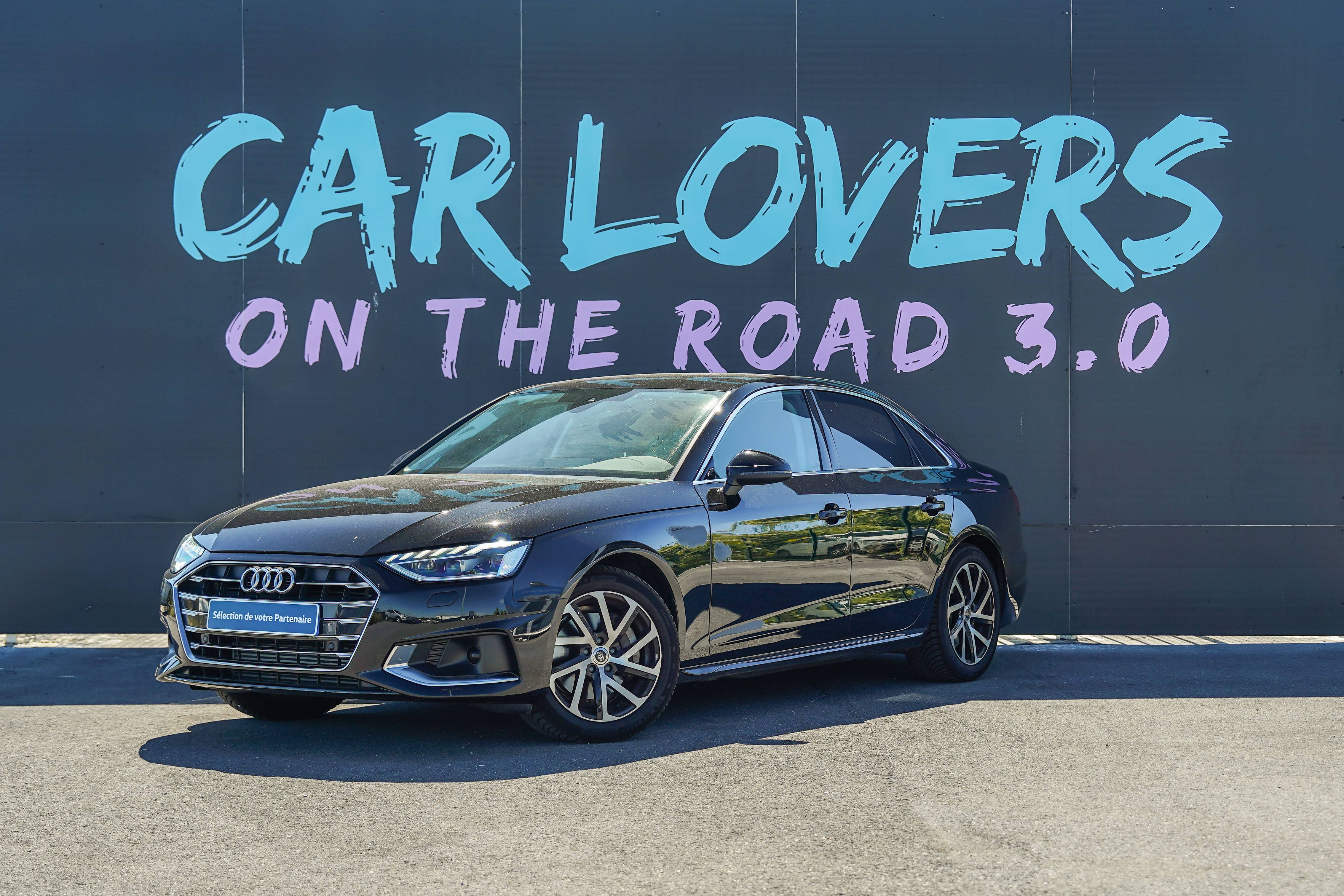 Image de l'annonce principale - Audi A4