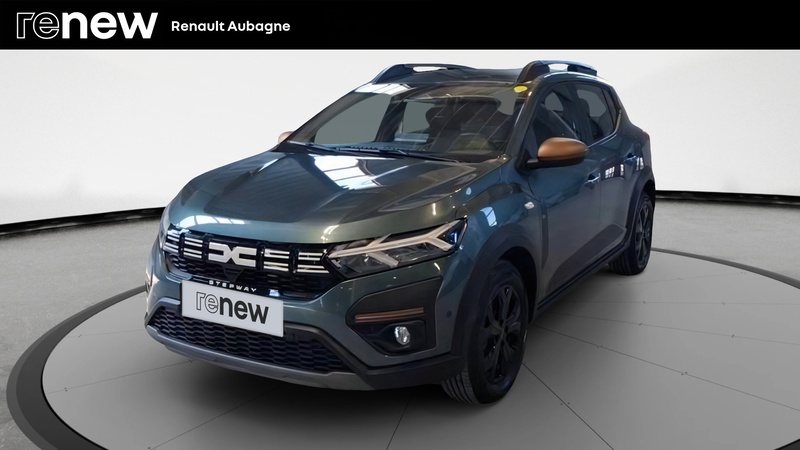 Image de l'annonce principale - Dacia Sandero