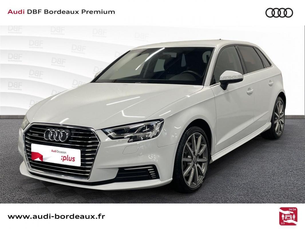 Image de l'annonce principale - Audi A3