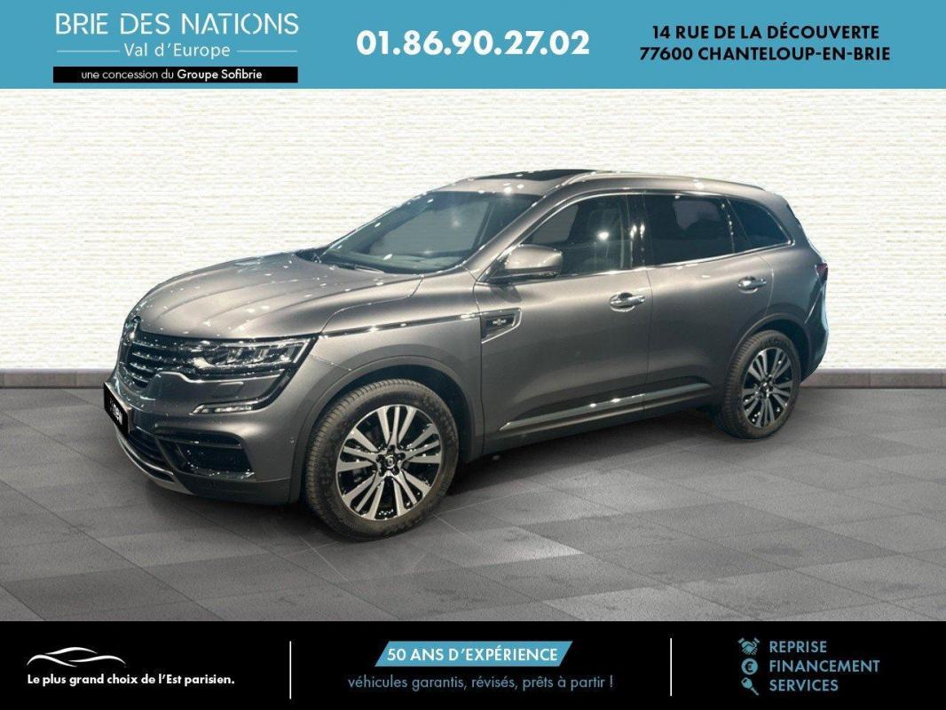 Image de l'annonce principale - Renault Koleos