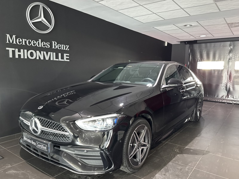 Image de l'annonce principale - Mercedes-Benz Classe C