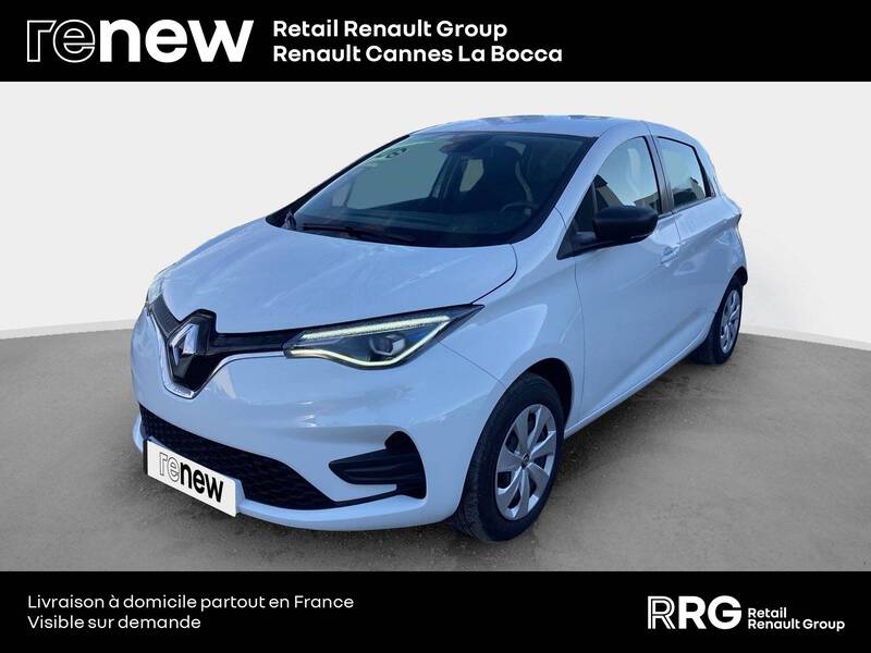 Image de l'annonce principale - Renault Zoe