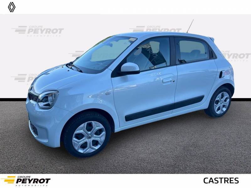 Image de l'annonce principale - Renault Twingo