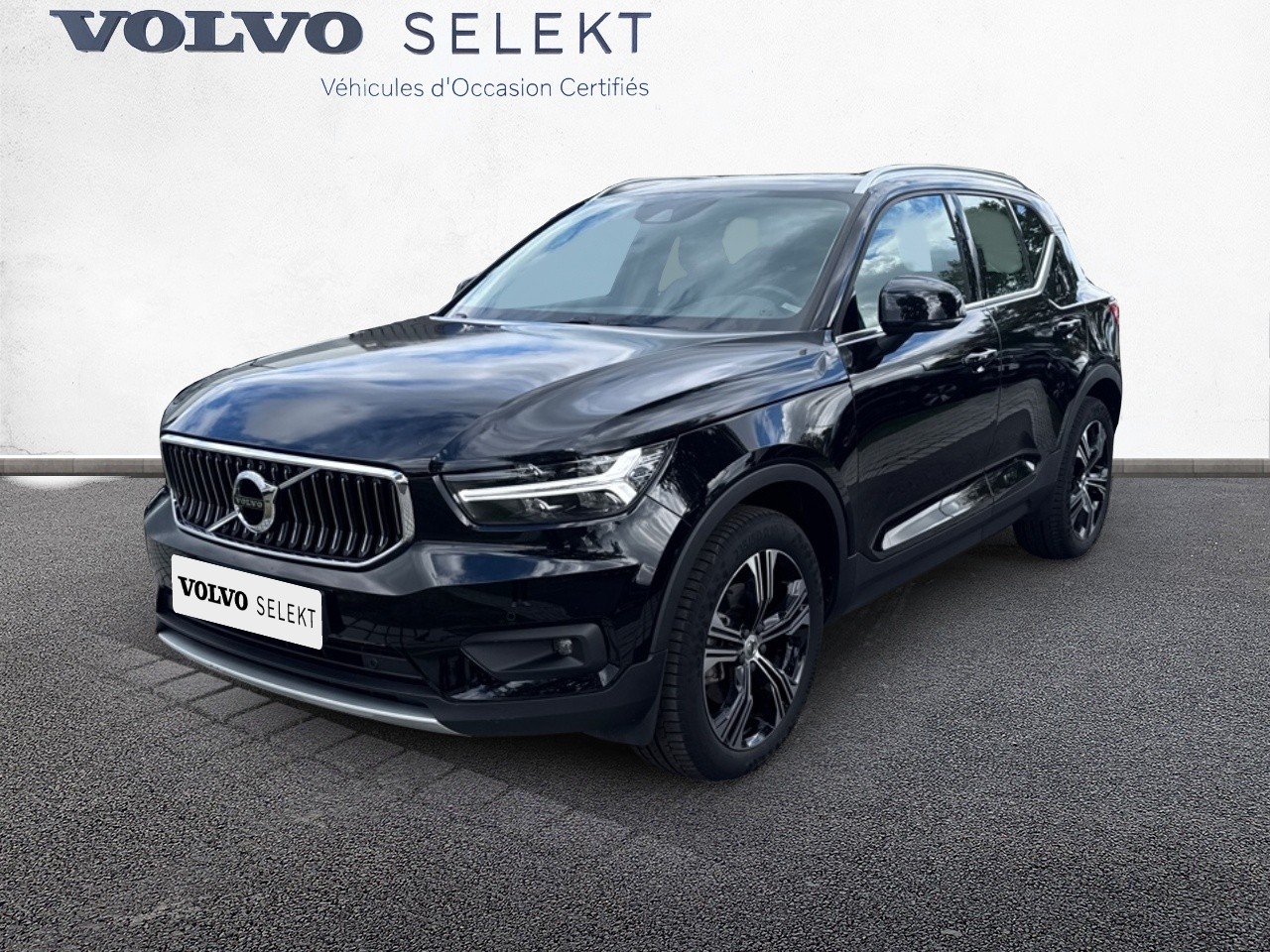 Image de l'annonce principale - Volvo XC40