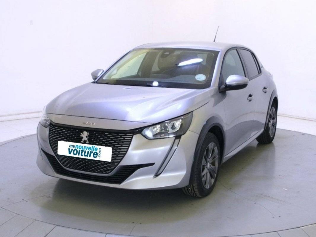 Image de l'annonce principale - Peugeot e-208