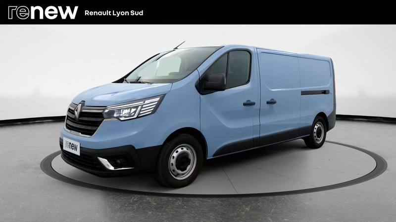Image de l'annonce principale - Renault Trafic