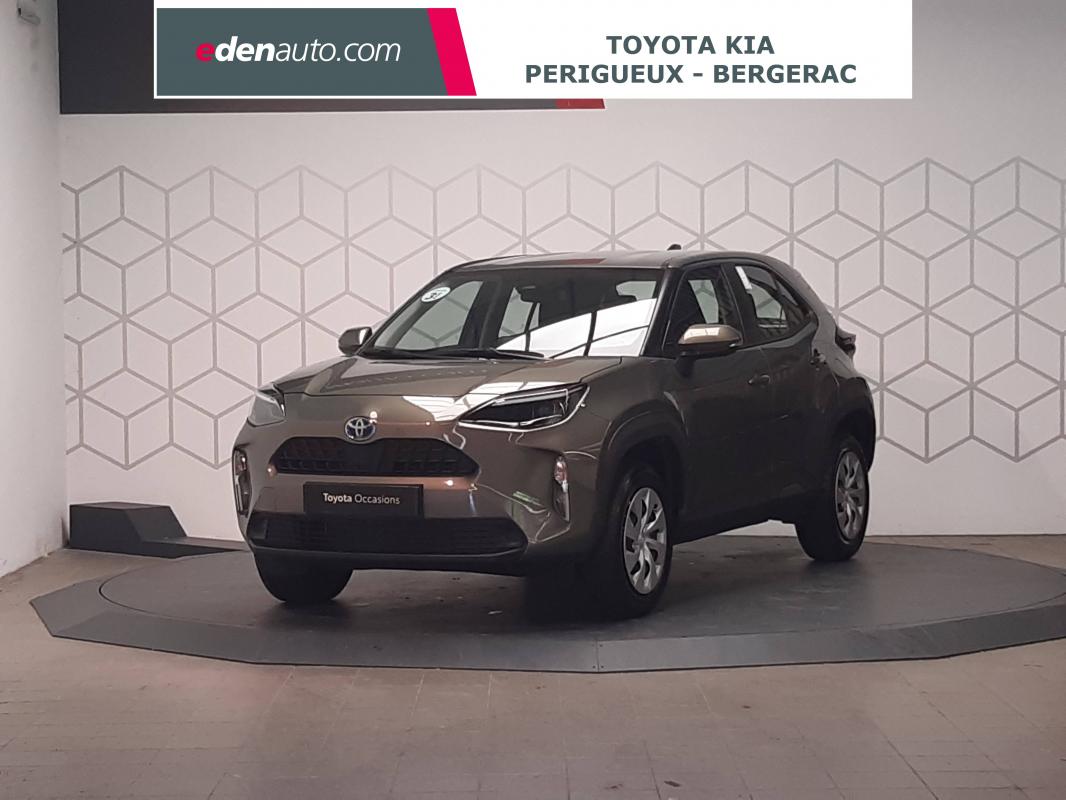 Image de l'annonce principale - Toyota Yaris Cross