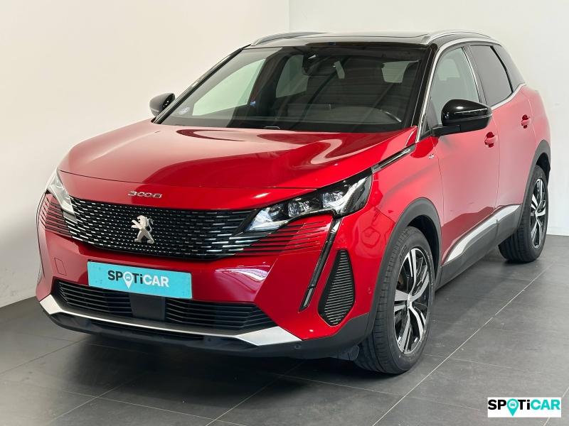 Image de l'annonce principale - Peugeot 3008