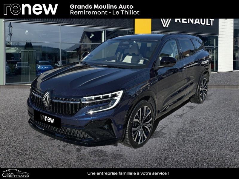 Image de l'annonce principale - Renault Espace