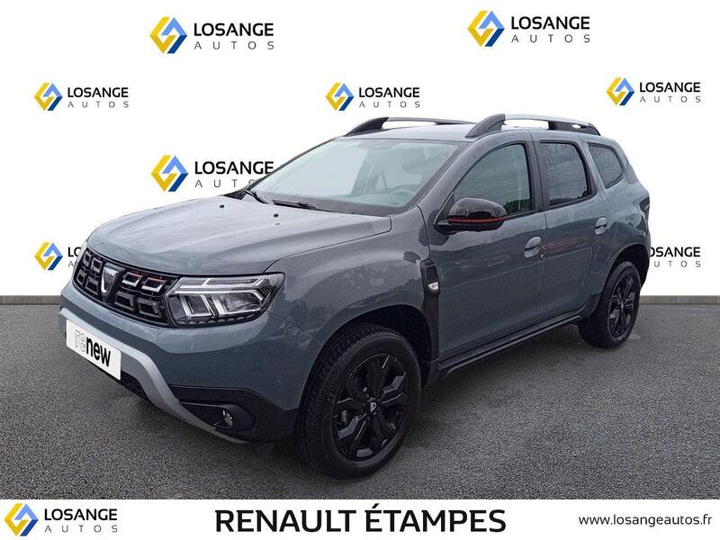 Image de l'annonce principale - Dacia Duster