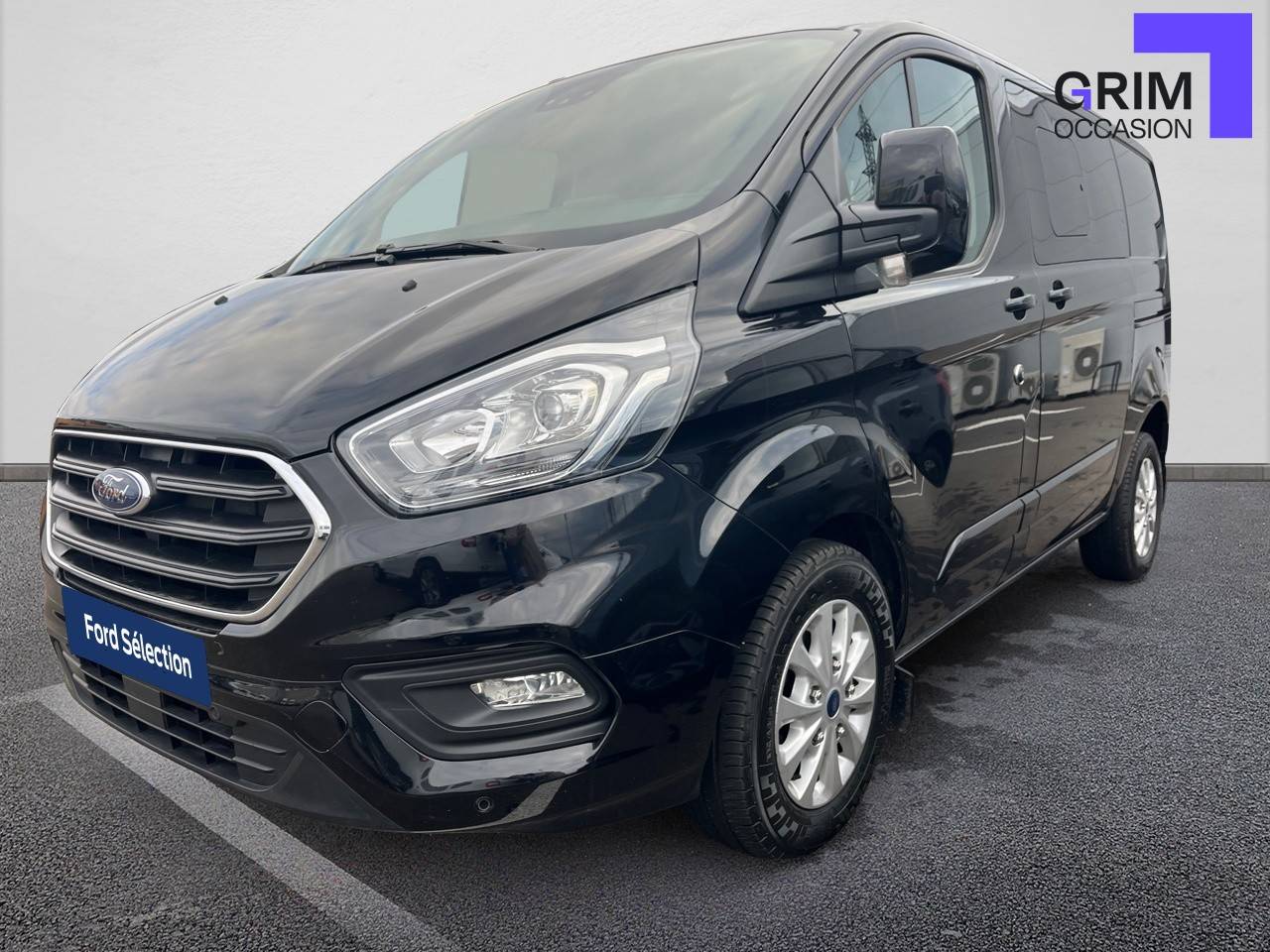 Image de l'annonce principale - Ford Transit Custom