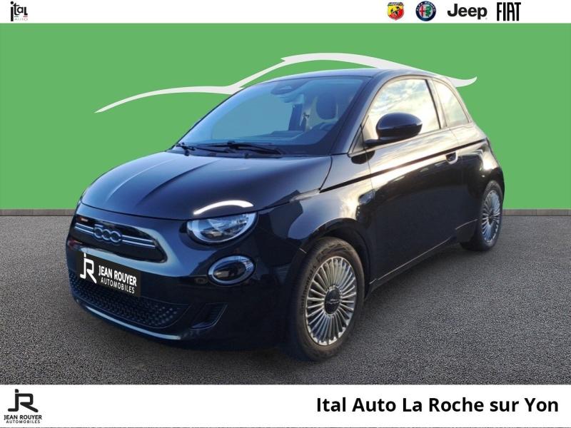 Image de l'annonce principale - Fiat 500 Électrique