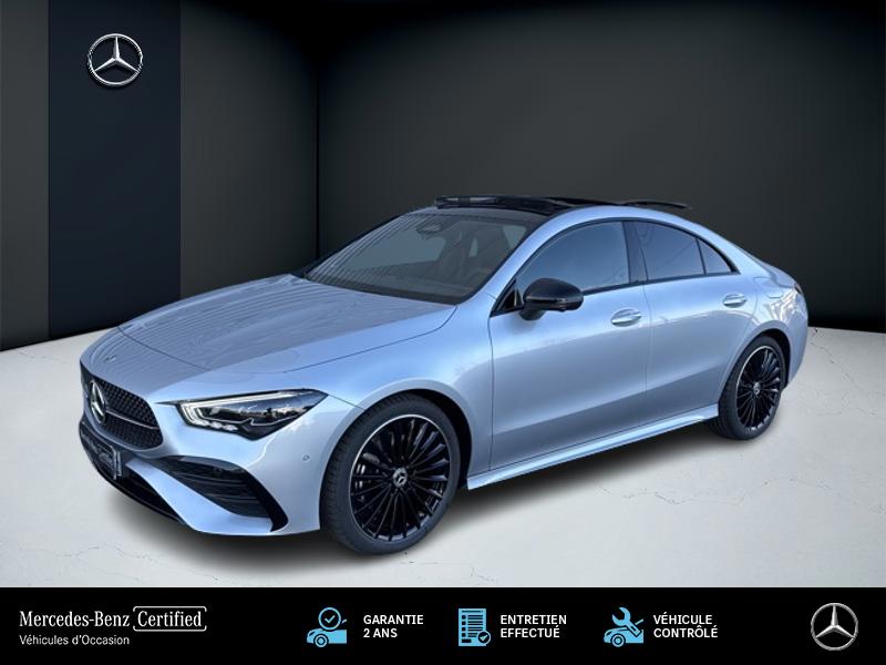 Image de l'annonce principale - Mercedes-Benz CLA