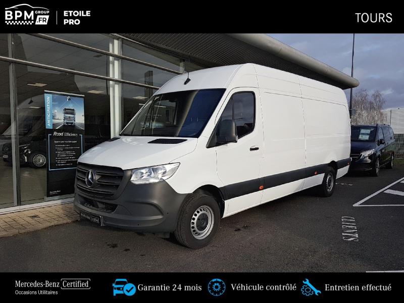 Image de l'annonce principale - Mercedes-Benz Sprinter