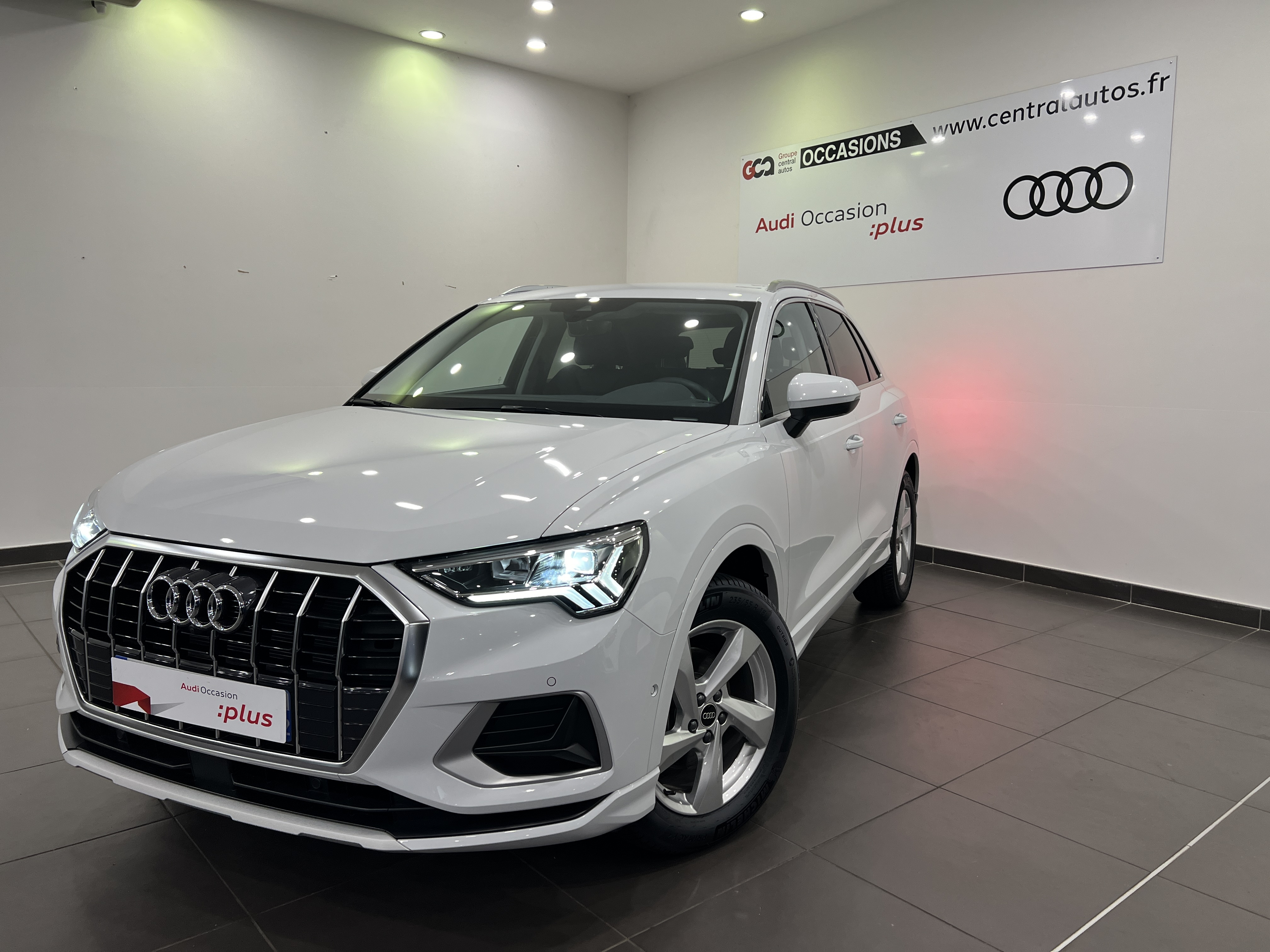 Image de l'annonce principale - Audi Q3
