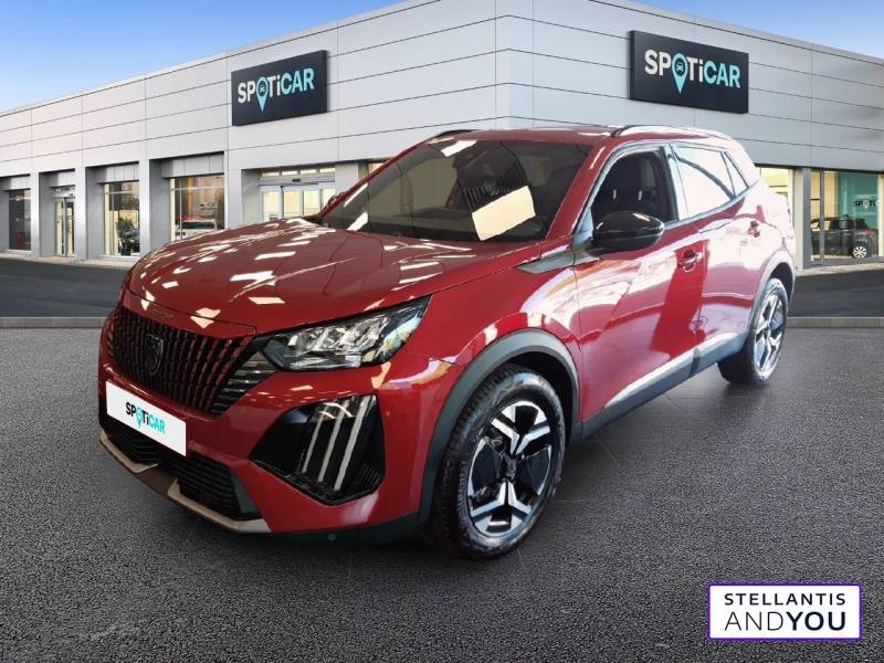 Image de l'annonce principale - Peugeot 2008