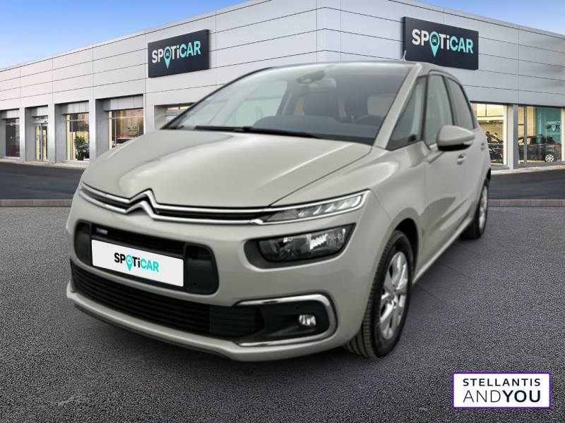 Image de l'annonce principale - Citroën C4 Picasso