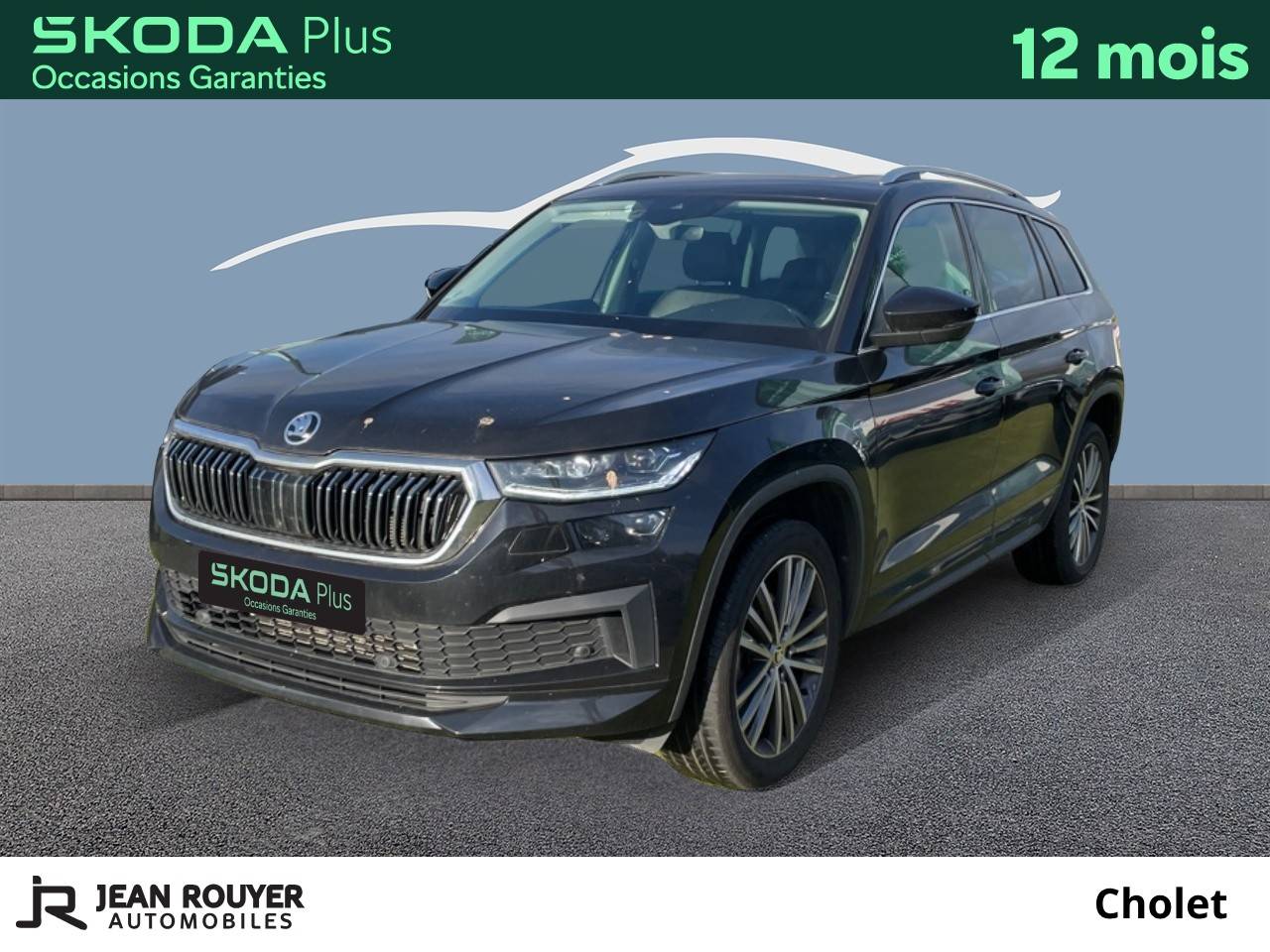 Image de l'annonce principale - Skoda Kodiaq