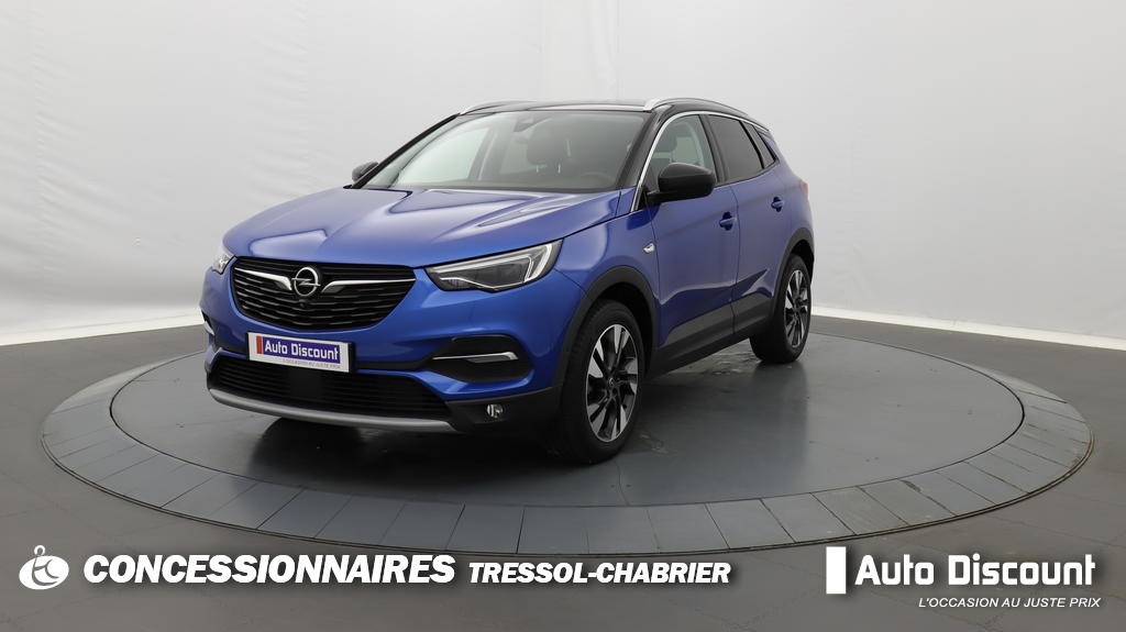 Image de l'annonce principale - Opel Grandland X
