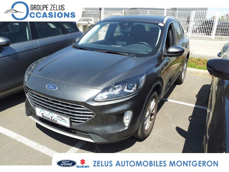 Image de l'annonce principale - Ford Kuga
