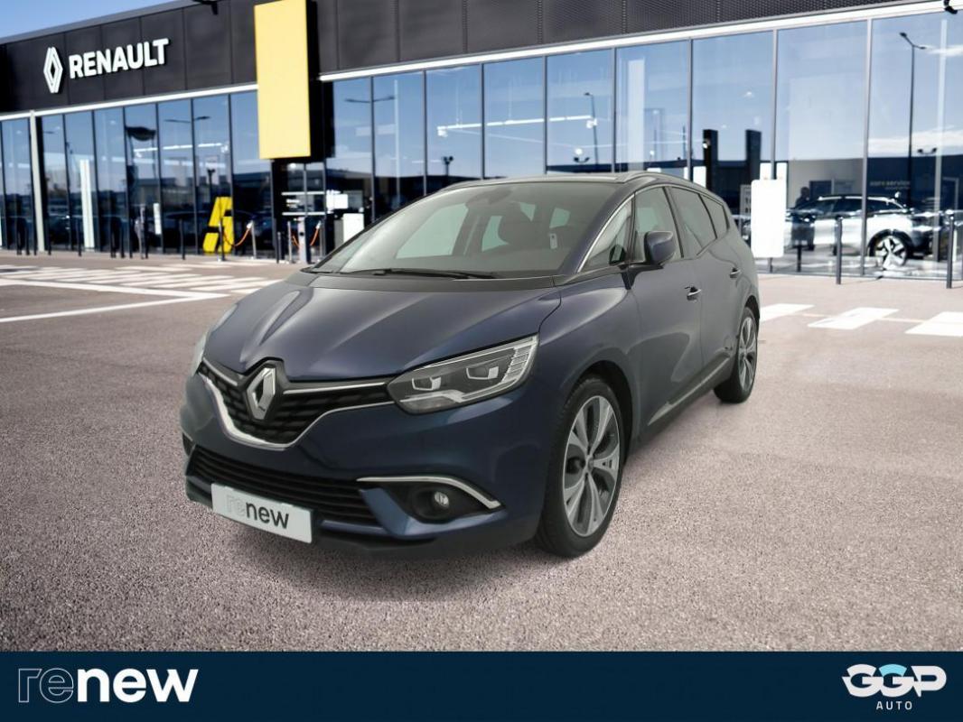 Image de l'annonce principale - Renault Grand Scénic