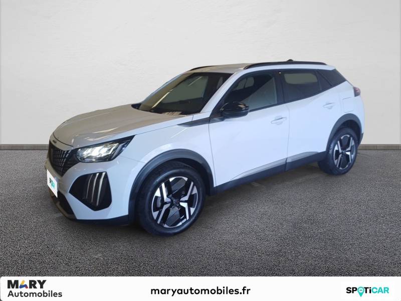 Image de l'annonce principale - Peugeot 2008