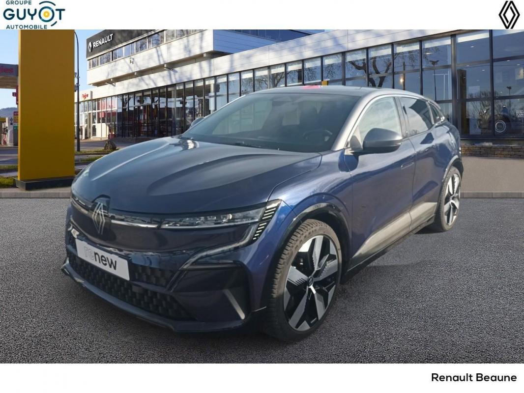 Image de l'annonce principale - Renault Megane E Tech