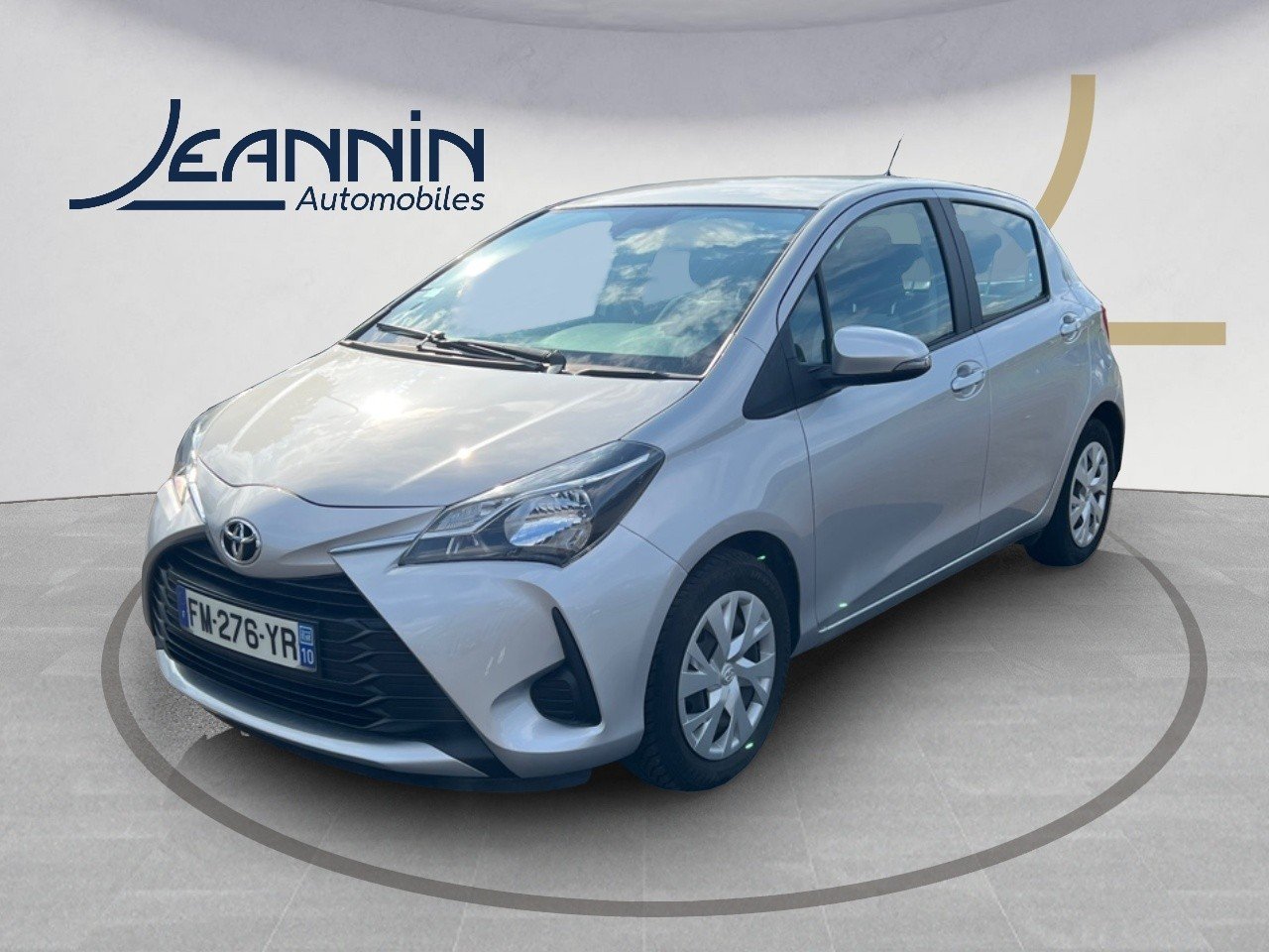 Image de l'annonce principale - Toyota Yaris