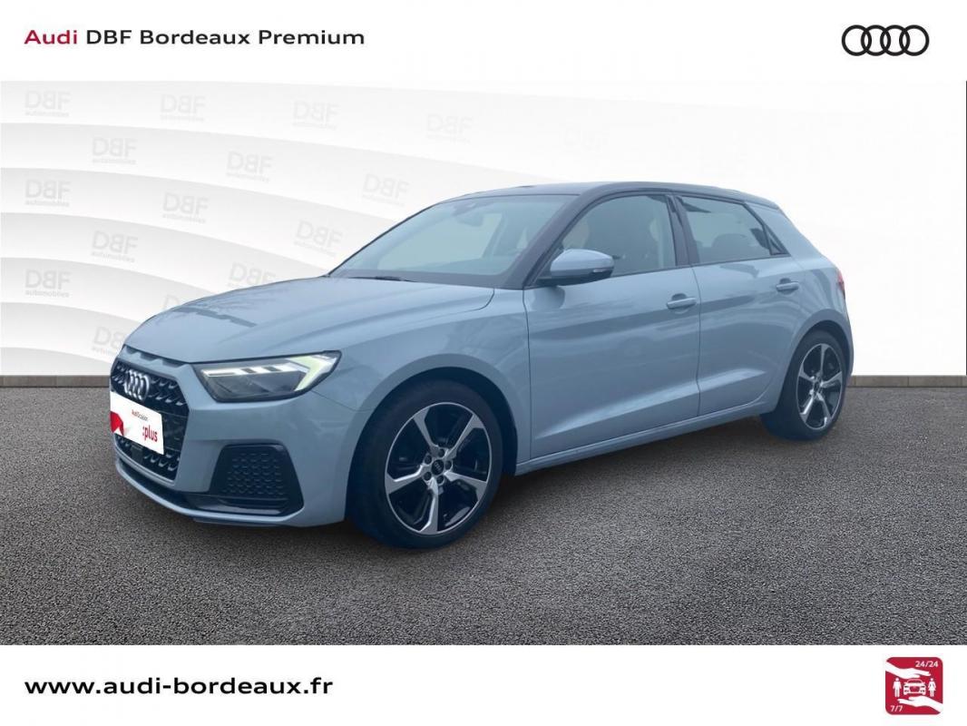 Image de l'annonce principale - Audi A1