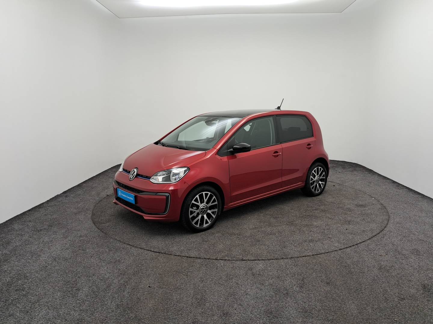 Image de l'annonce principale - Volkswagen e-Up