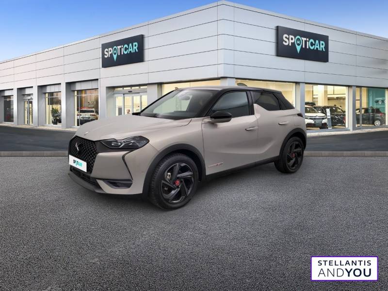 Image de l'annonce principale - DS DS 3 Crossback