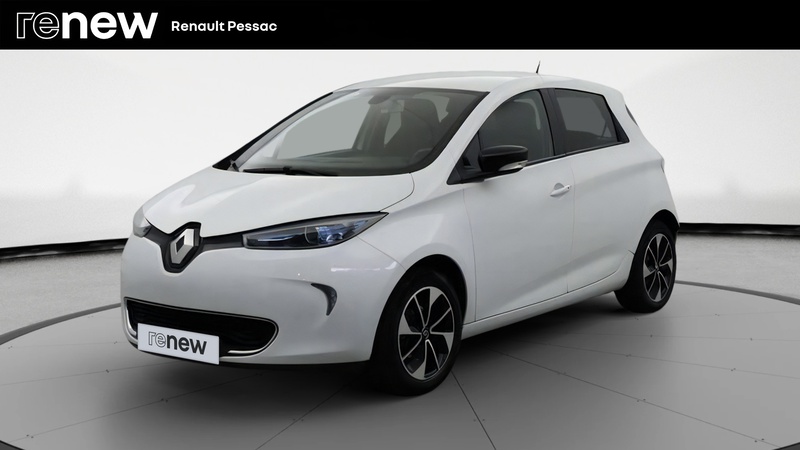 Image de l'annonce principale - Renault Zoe