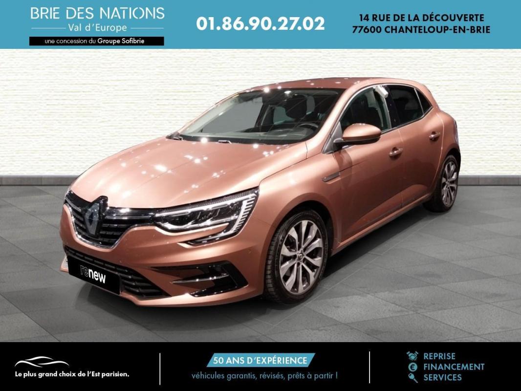 Image de l'annonce principale - Renault Megane