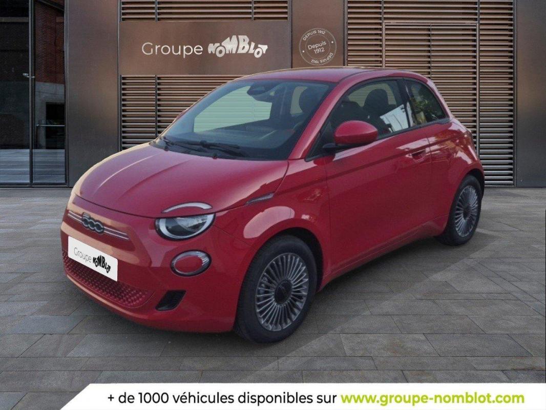 Image de l'annonce principale - Fiat 500