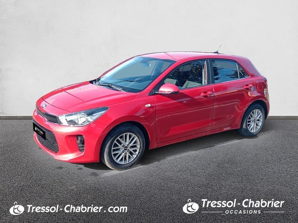 Image de l'annonce principale - Kia Rio