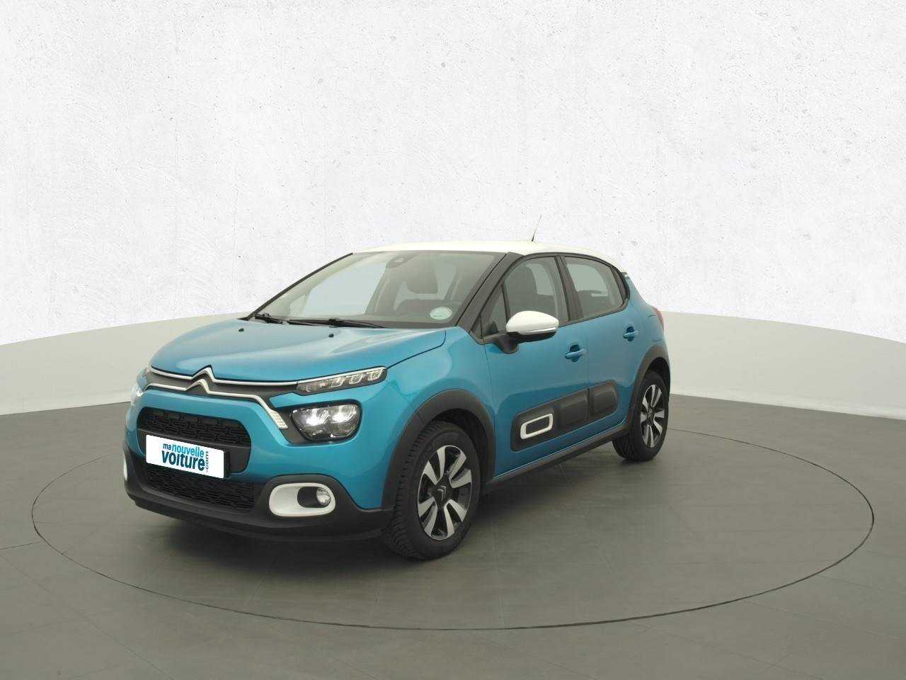 Image de l'annonce principale - Citroën C3