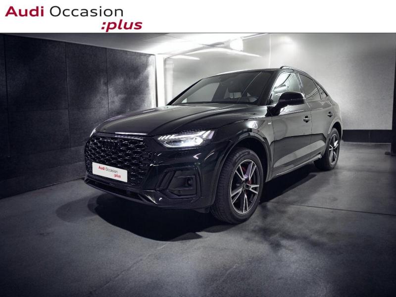 Image de l'annonce principale - Audi Q5 Sportback