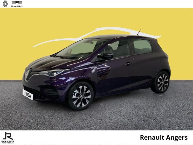 Image de l'annonce principale - Renault Zoe