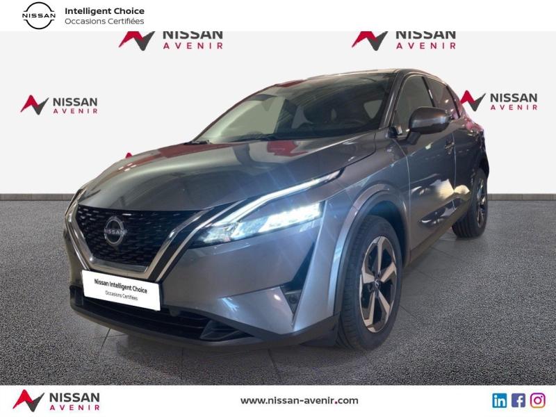 Image de l'annonce principale - Nissan Qashqai