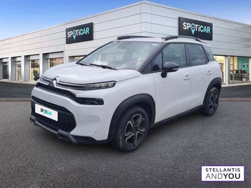 Image de l'annonce principale - Citroën C3 Aircross