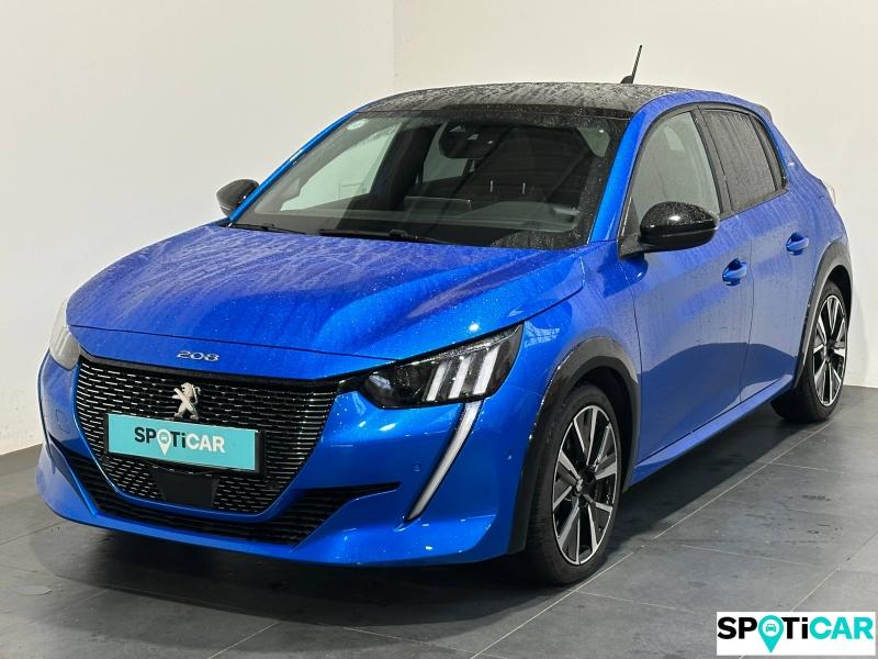 Image de l'annonce principale - Peugeot 208