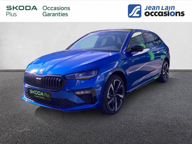 Image de l'annonce principale - Skoda Scala