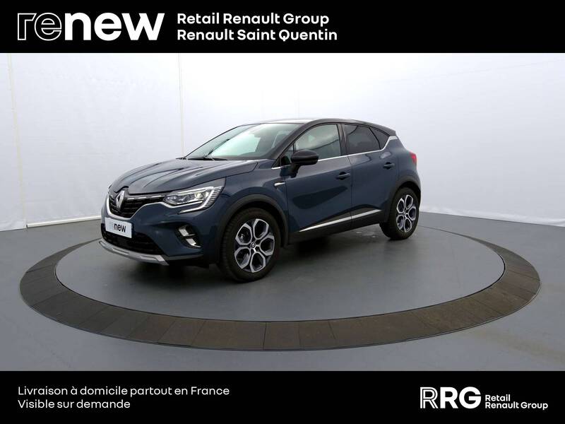 Image de l'annonce principale - Renault Captur