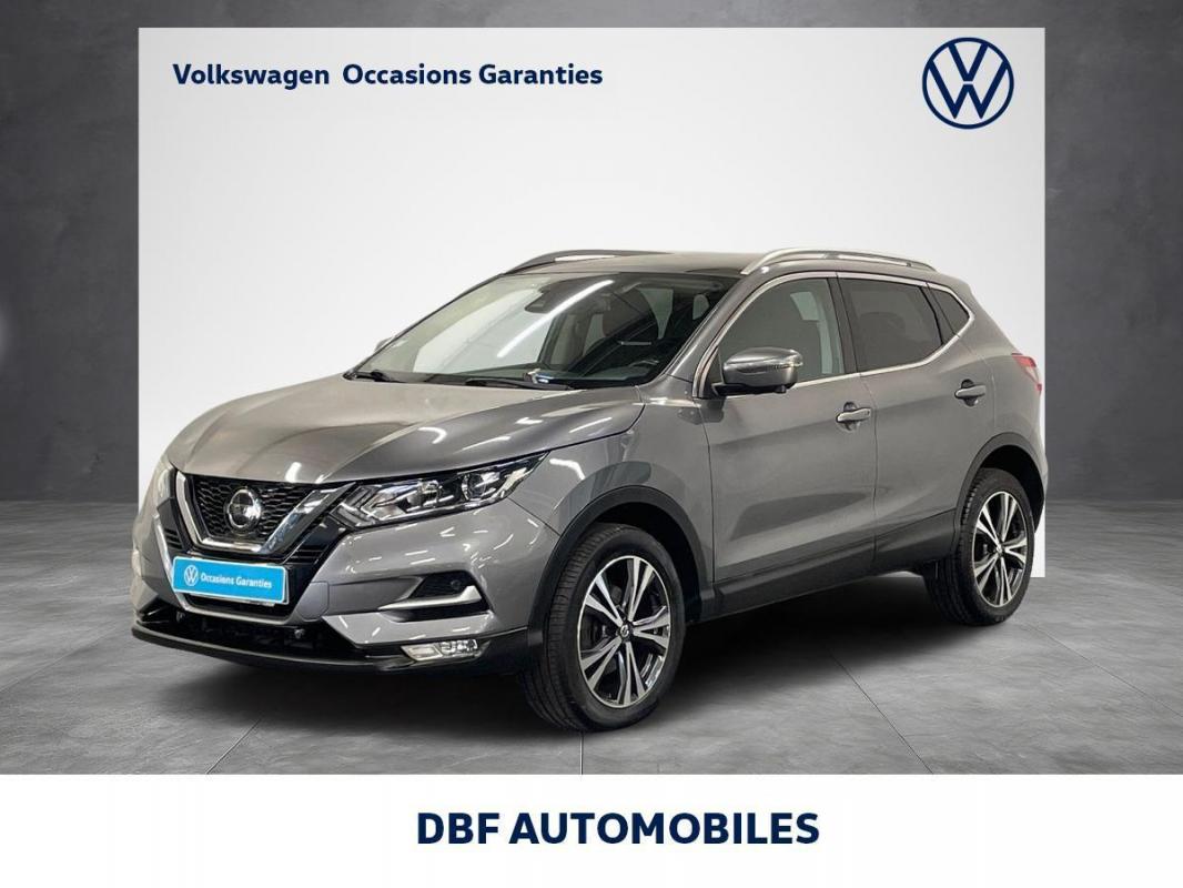 Image de l'annonce principale - Nissan Qashqai
