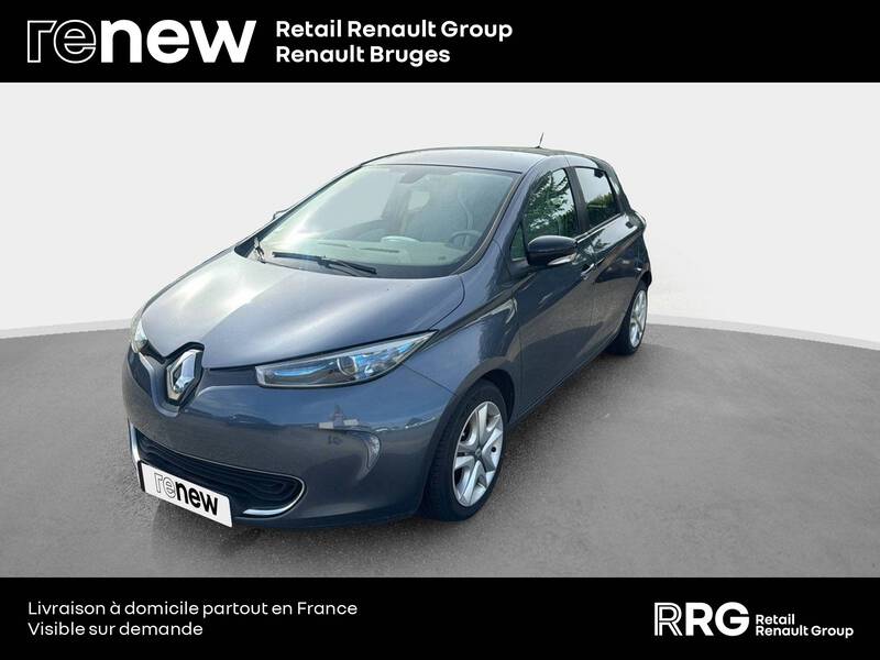 Image de l'annonce principale - Renault ZOE