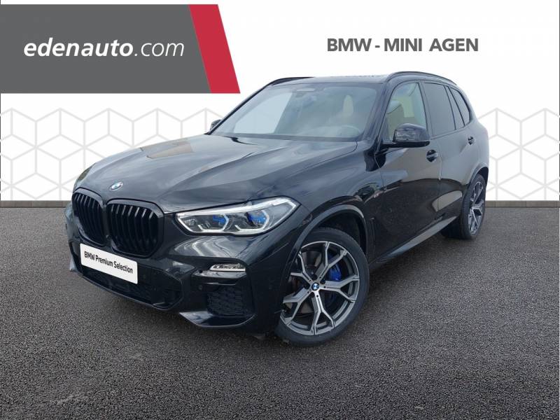 Image de l'annonce principale - BMW X5