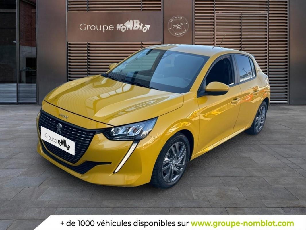 Image de l'annonce principale - Peugeot 208