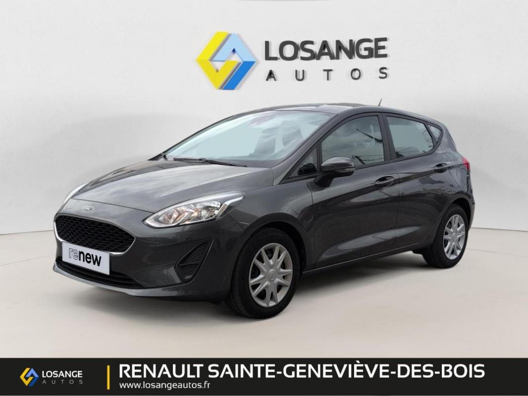 Image de l'annonce principale - Ford Fiesta