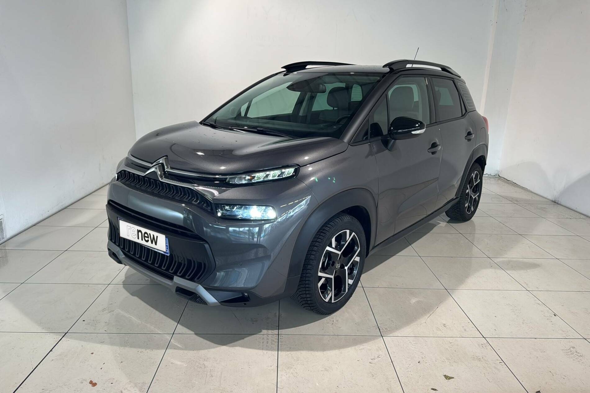 Image de l'annonce principale - Citroën C3 Aircross