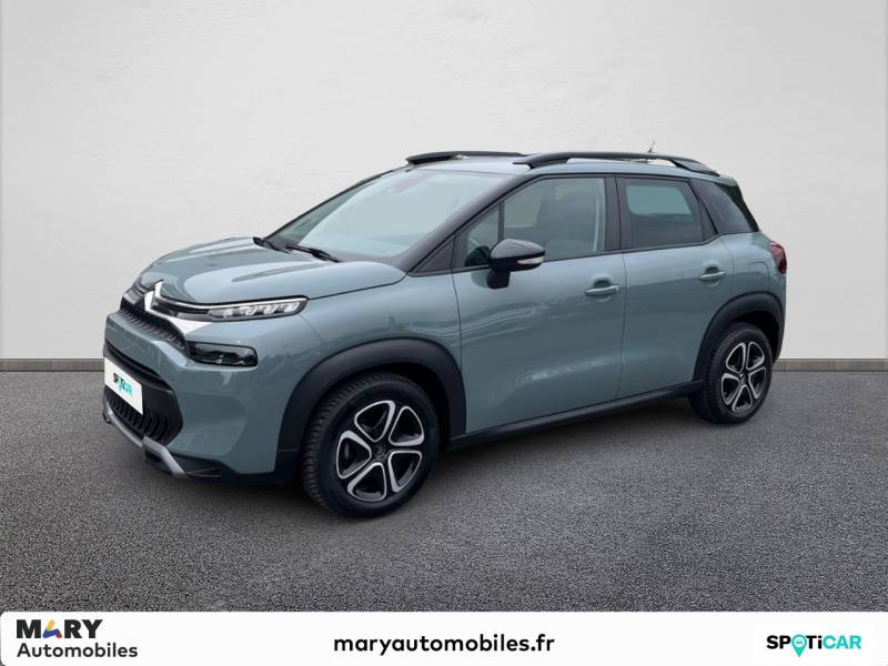 Image de l'annonce principale - Citroën C3 Aircross